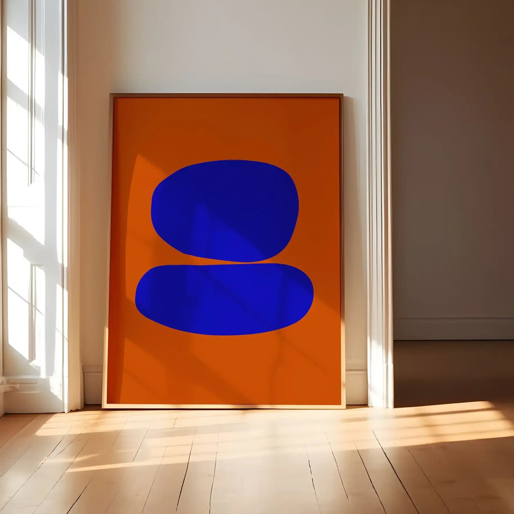 Terracotta Dialogue Poster