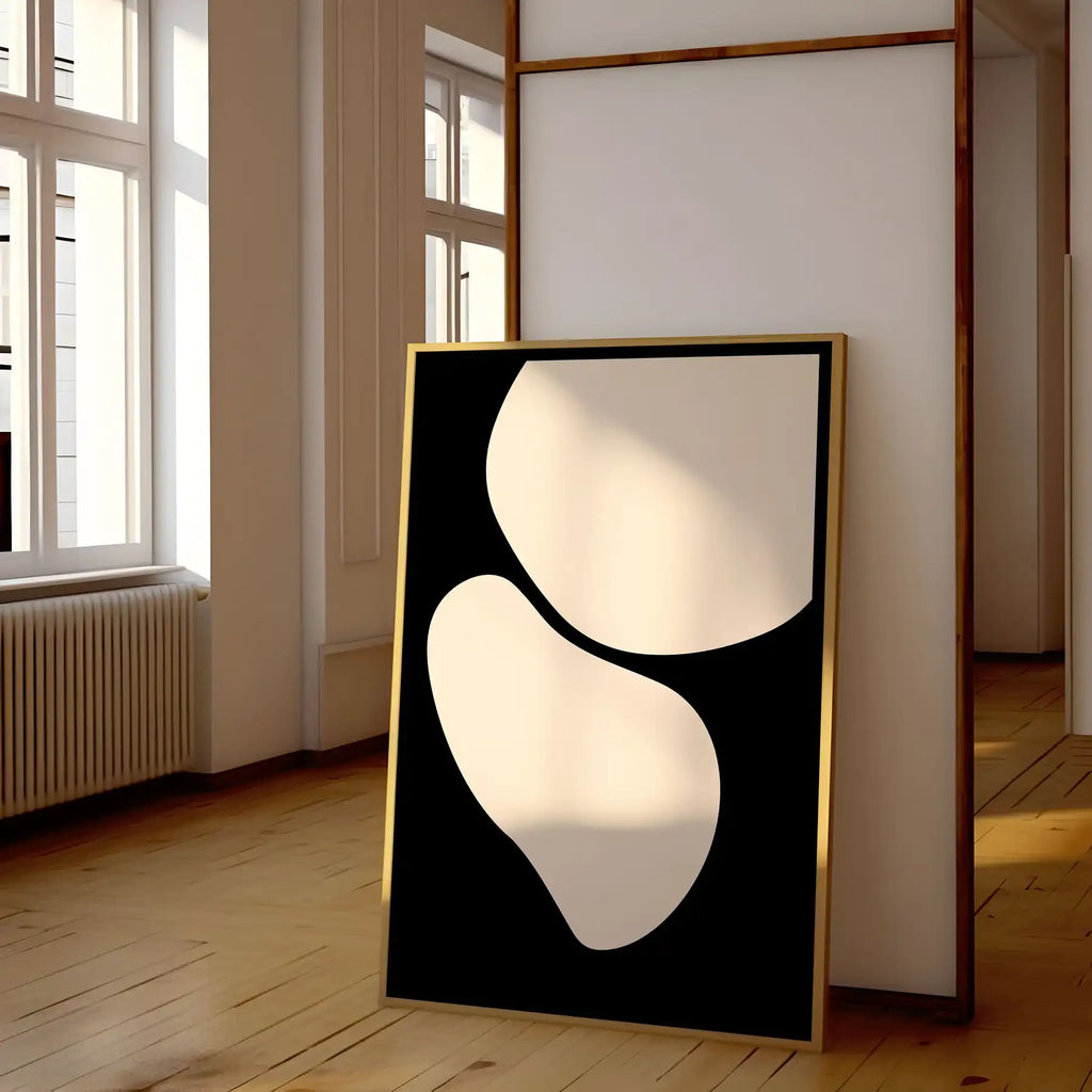 Fluid Silence Poster
