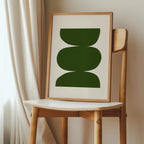 Moss Equilibrium Poster