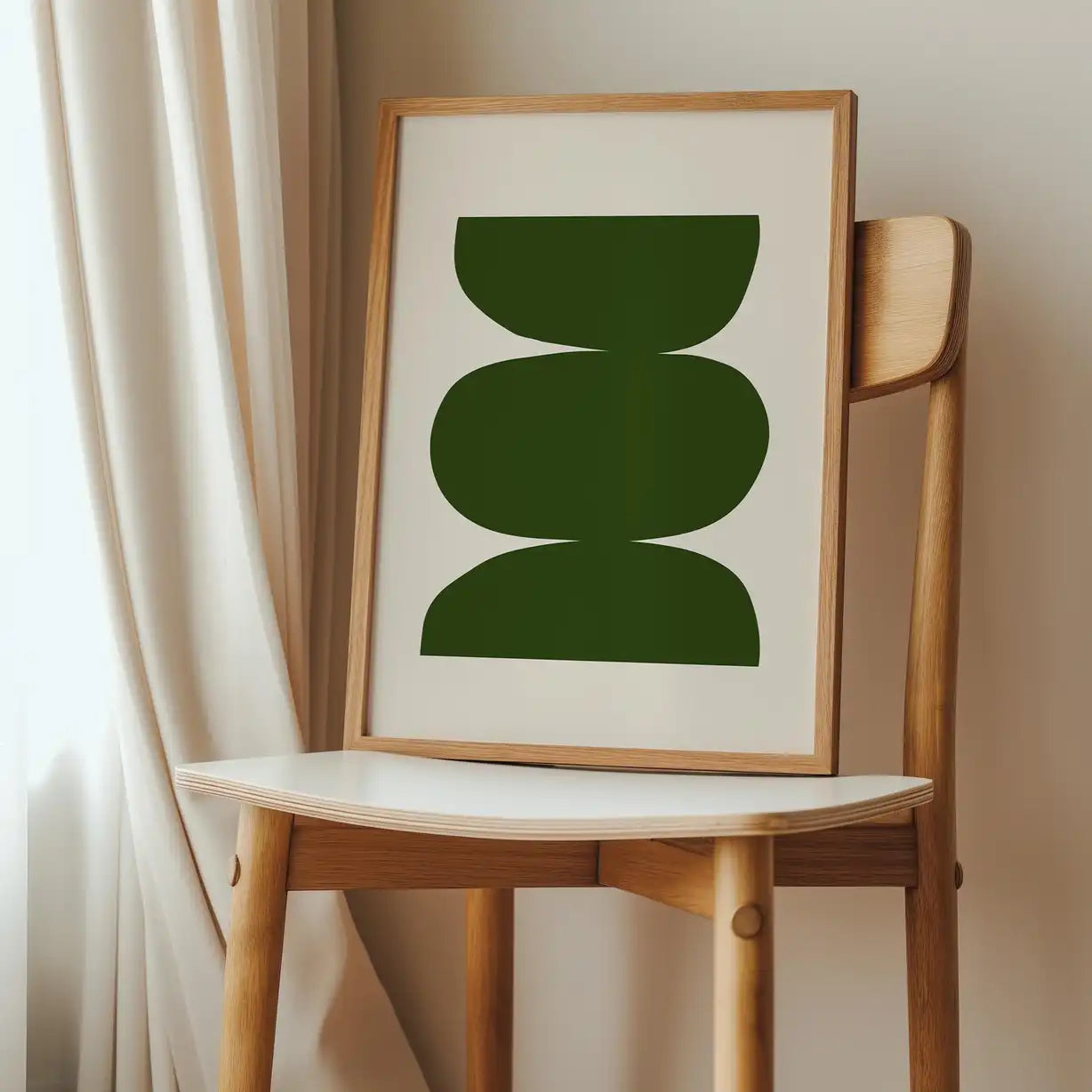 Moss Equilibrium Poster