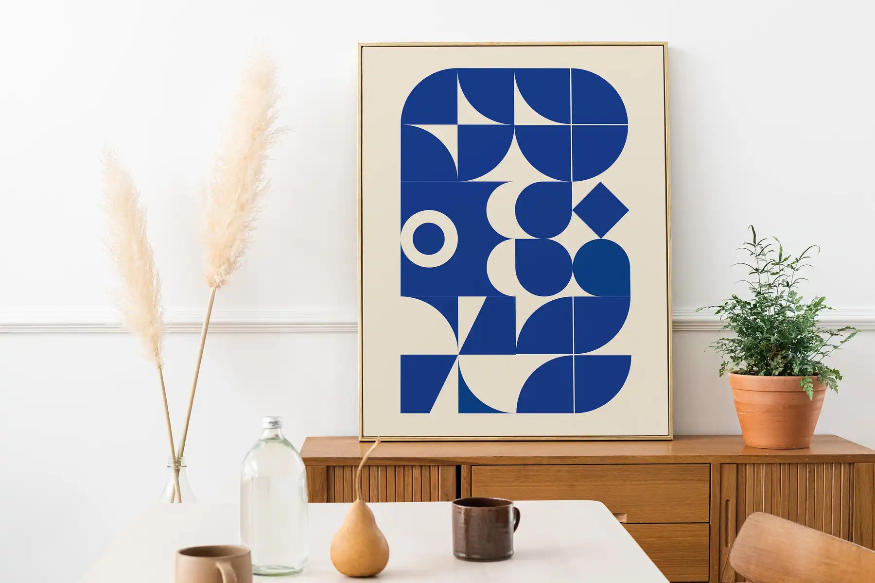 Structural Azure Poster