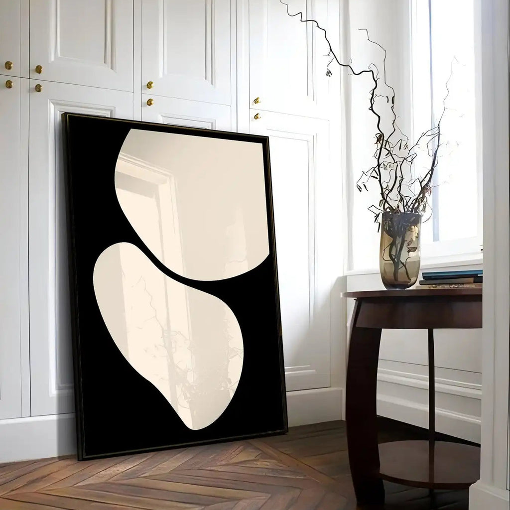 Fluid Silence Poster