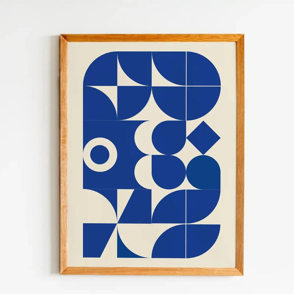 Structural Azure Poster