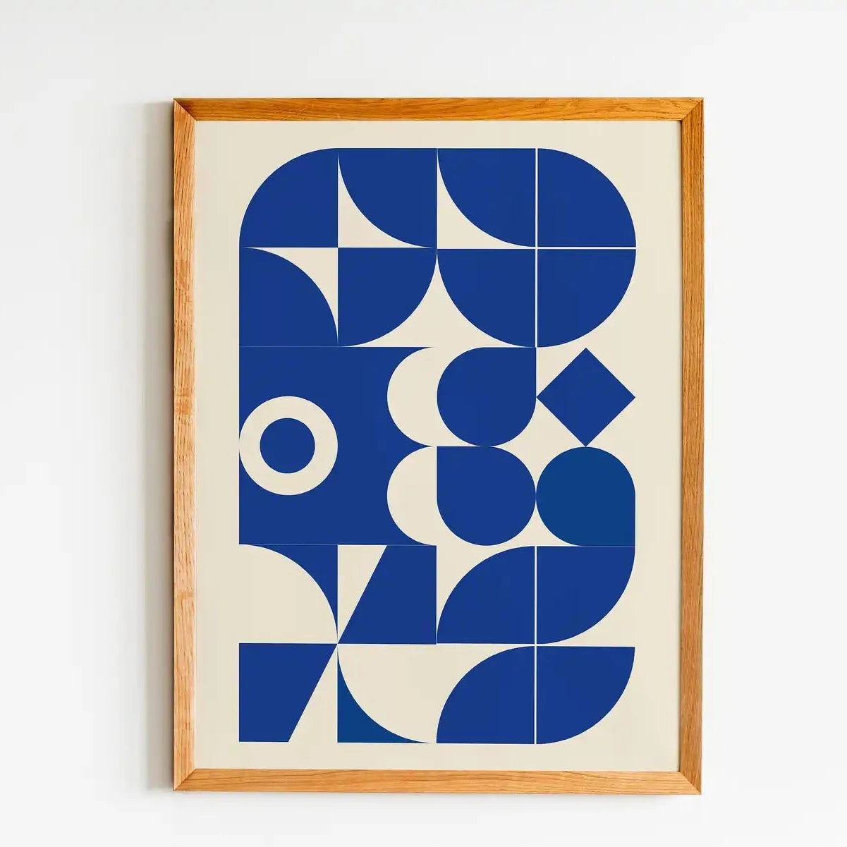 Structural Azure Poster