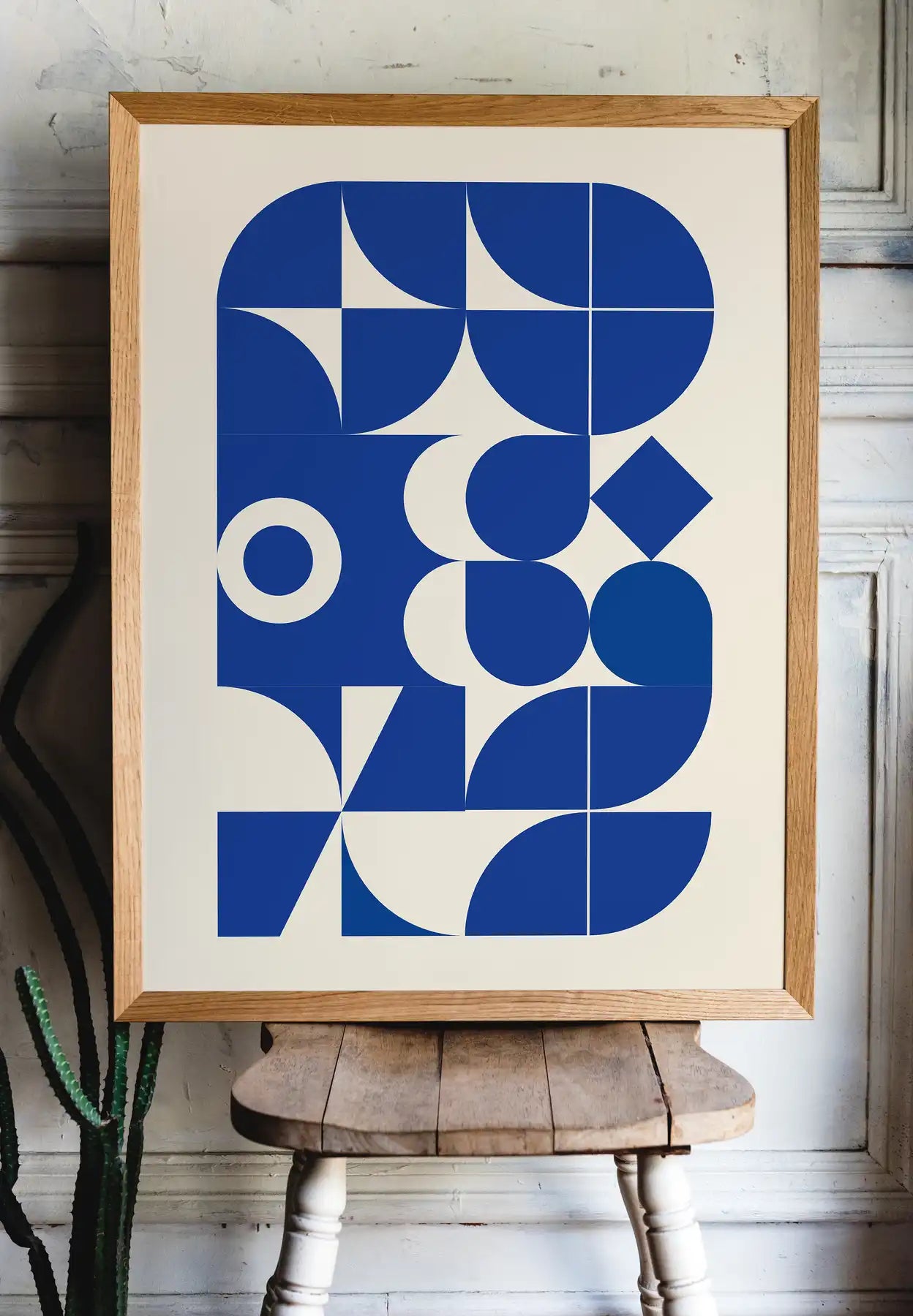 Structural Azure Poster