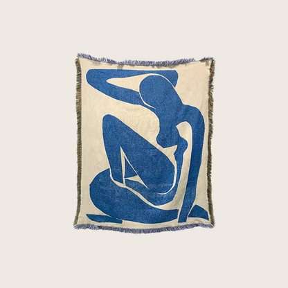 JAPAN ABSTRACT BLANKET