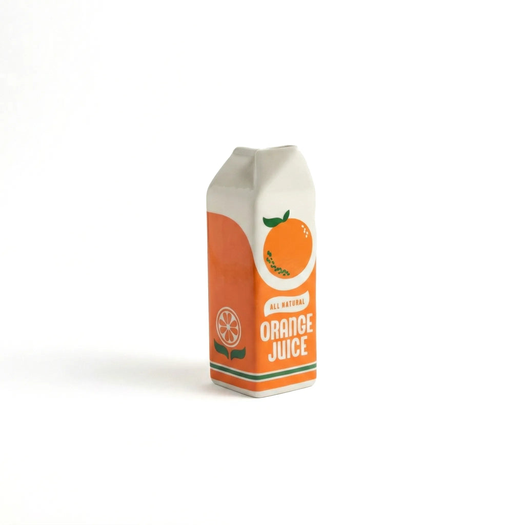 Orange Juice Vase