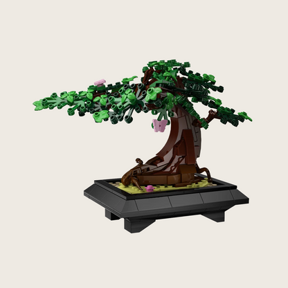 LEGO BONSAI TREE
