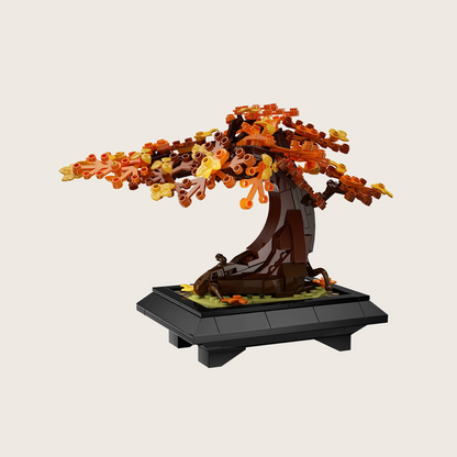 LEGO BONSAI TREE