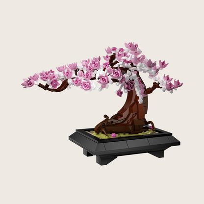 LEGO BONSAI TREE