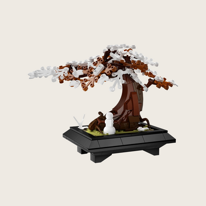 LEGO BONSAI TREE