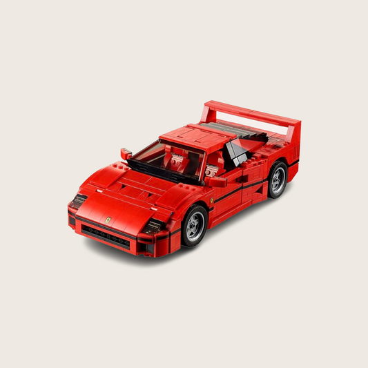 LEGO FERRARI F40