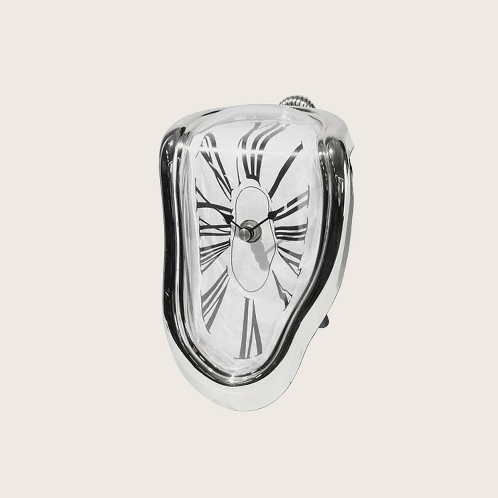 Melting Clock