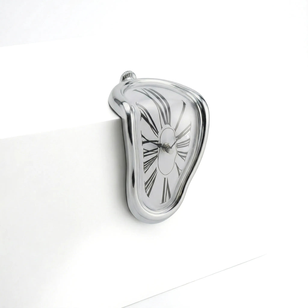 Melting Clock