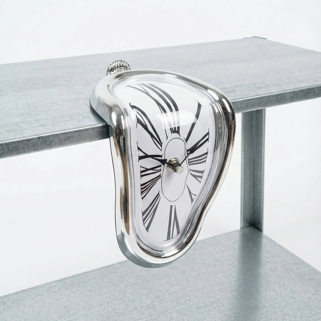 Melting Clock