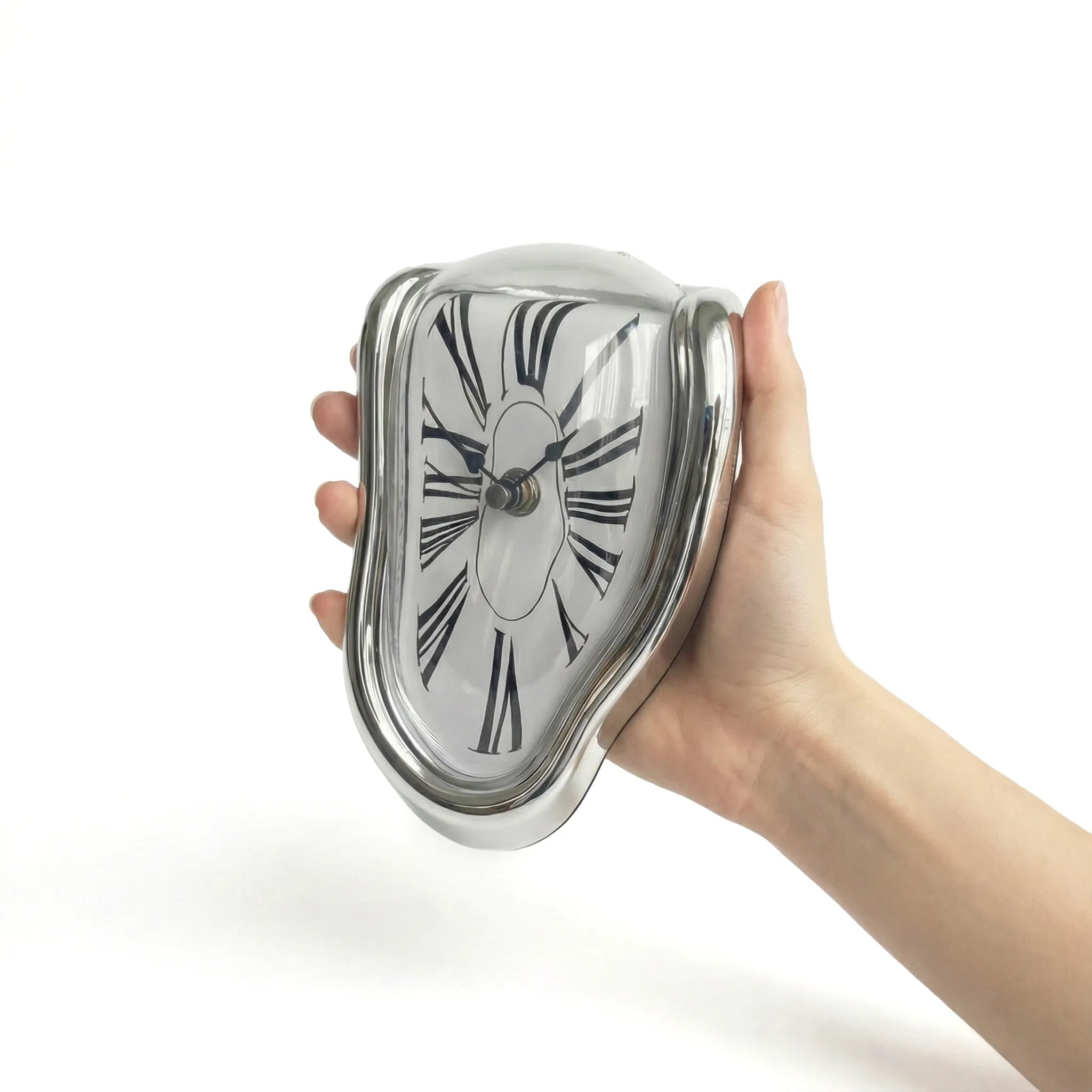 MELTING CLOCK