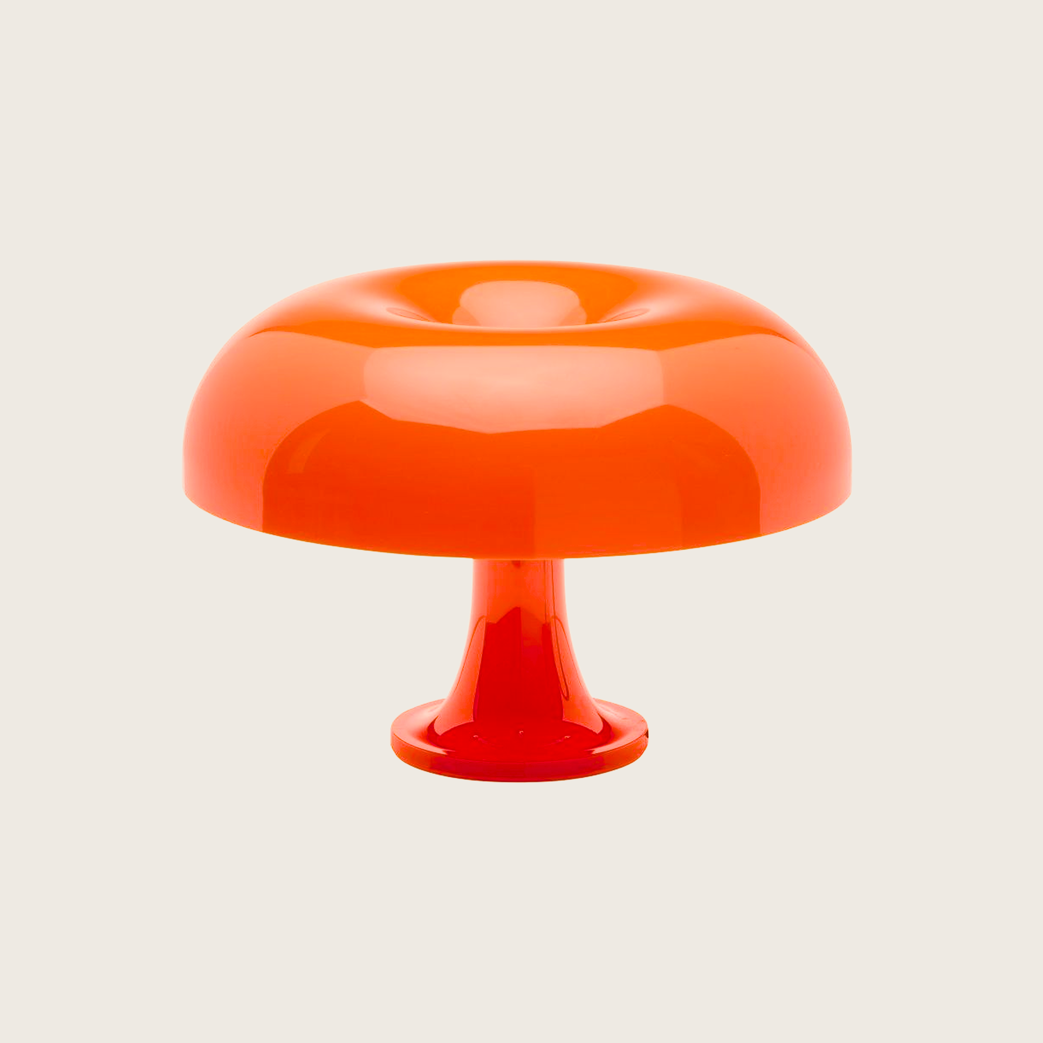 Mushroom Lamp