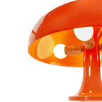 Mushroom Lamp
