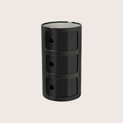 NORDIC BEDSIDE TABLE