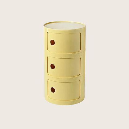 NORDIC BEDSIDE TABLE