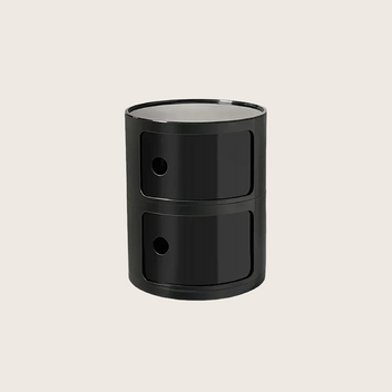 Tiny Nordic Bedside Table
