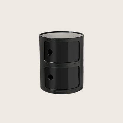 TINY NORDIC BEDSIDE TABLE