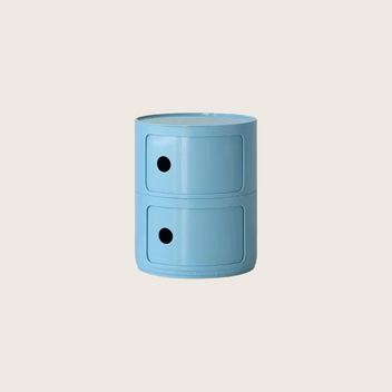 Tiny Nordic Bedside Table