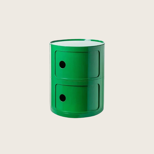 TINY NORDIC BEDSIDE TABLE