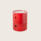 Tiny Nordic Bedside Table