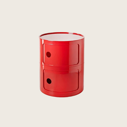 TINY NORDIC BEDSIDE TABLE