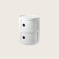 Tiny Nordic Bedside Table