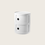 Tiny Nordic Bedside Table