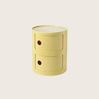Tiny Nordic Bedside Table