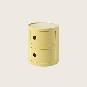 Tiny Nordic Bedside Table