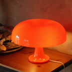 Puffball Lamp