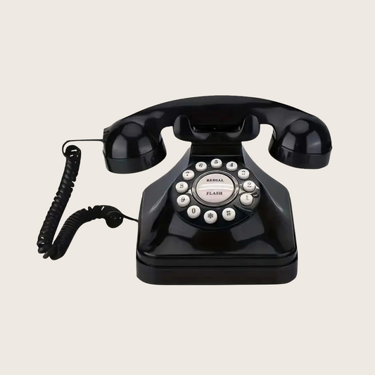 RETRO TABLE PHONE
