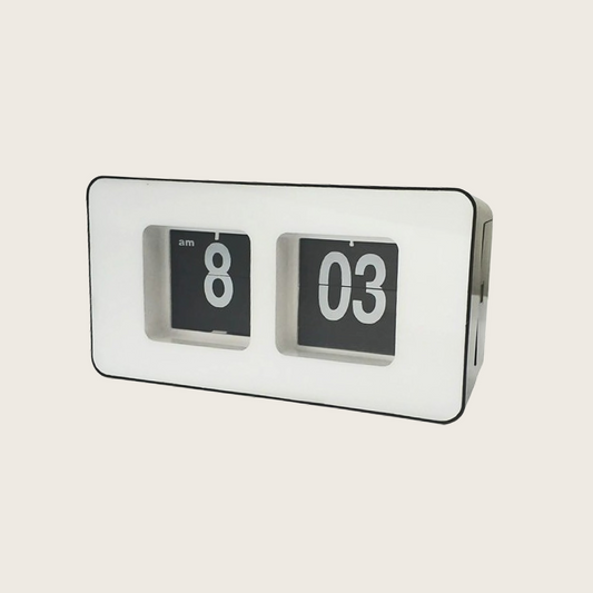 RETRO FLIP CLOCK