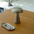 Retro Mushroom Lamp