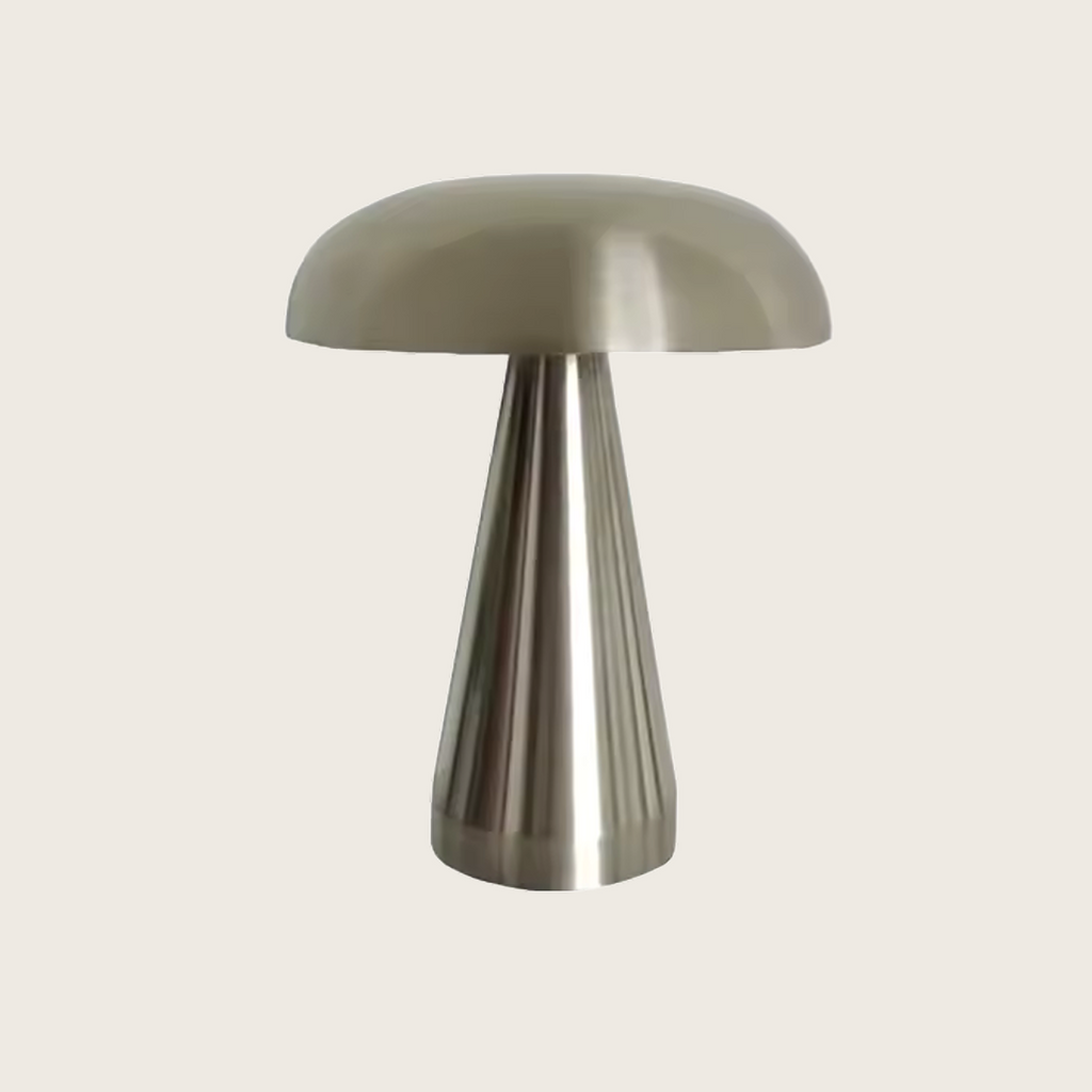 RETRO MUSHROOM LAMP