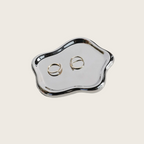 Silver Jewelry Tray