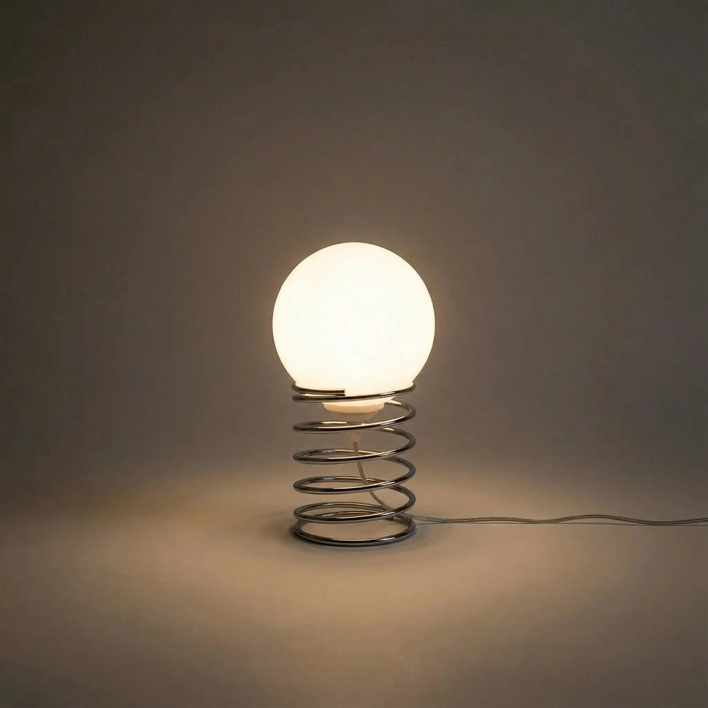 Spring Lamp