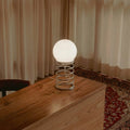 Spring Lamp