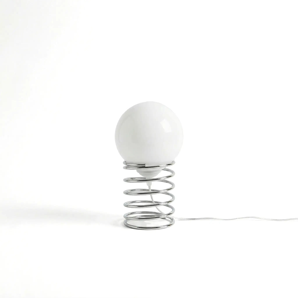 Spring Lamp