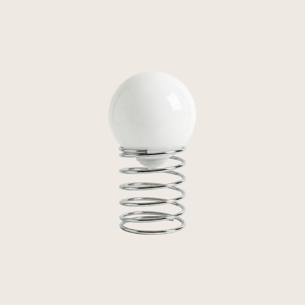 Spring Lamp