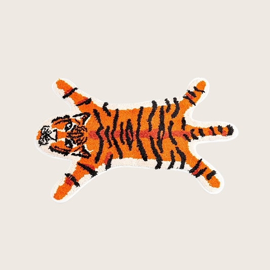 TIGER RUG