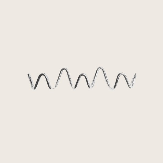 WAVY WALL HOOKS
